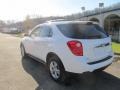 2010 Summit White Chevrolet Equinox LT AWD  photo #4