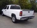 Summit White - Sierra 1500 Extended Cab Photo No. 8