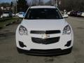 2010 Summit White Chevrolet Equinox LT AWD  photo #11