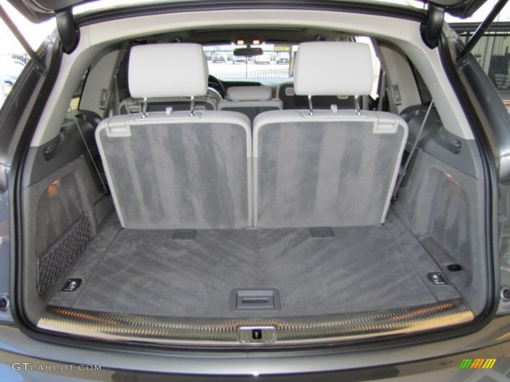 2010 Audi Q7 3.0 TDI quattro Trunk Photo #74322101