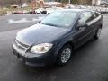 2009 Slate Metallic Chevrolet Cobalt LS Coupe  photo #3