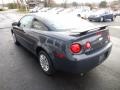 2009 Slate Metallic Chevrolet Cobalt LS Coupe  photo #4