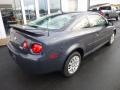 2009 Slate Metallic Chevrolet Cobalt LS Coupe  photo #6