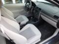  2009 Cobalt LS Coupe Gray Interior