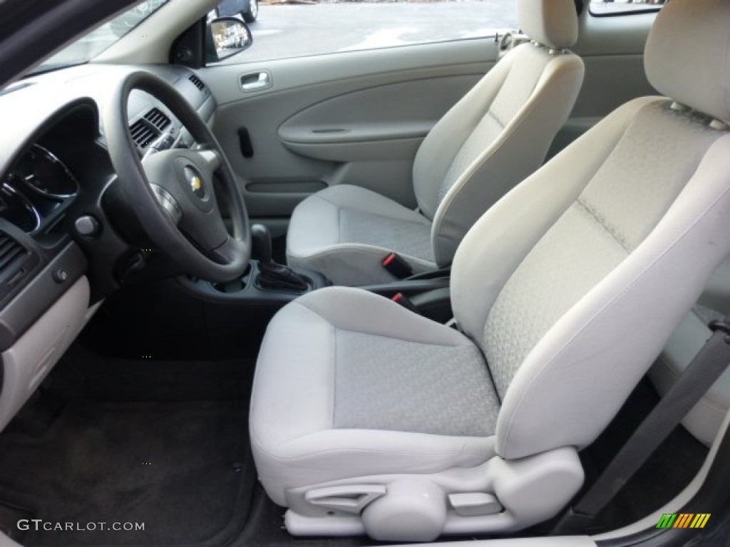 2009 Chevrolet Cobalt LS Coupe Front Seat Photo #74322316