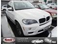 2010 Alpine White BMW X5 xDrive30i  photo #1