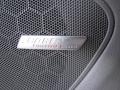 2010 Audi Q7 Cardamom Beige Interior Audio System Photo