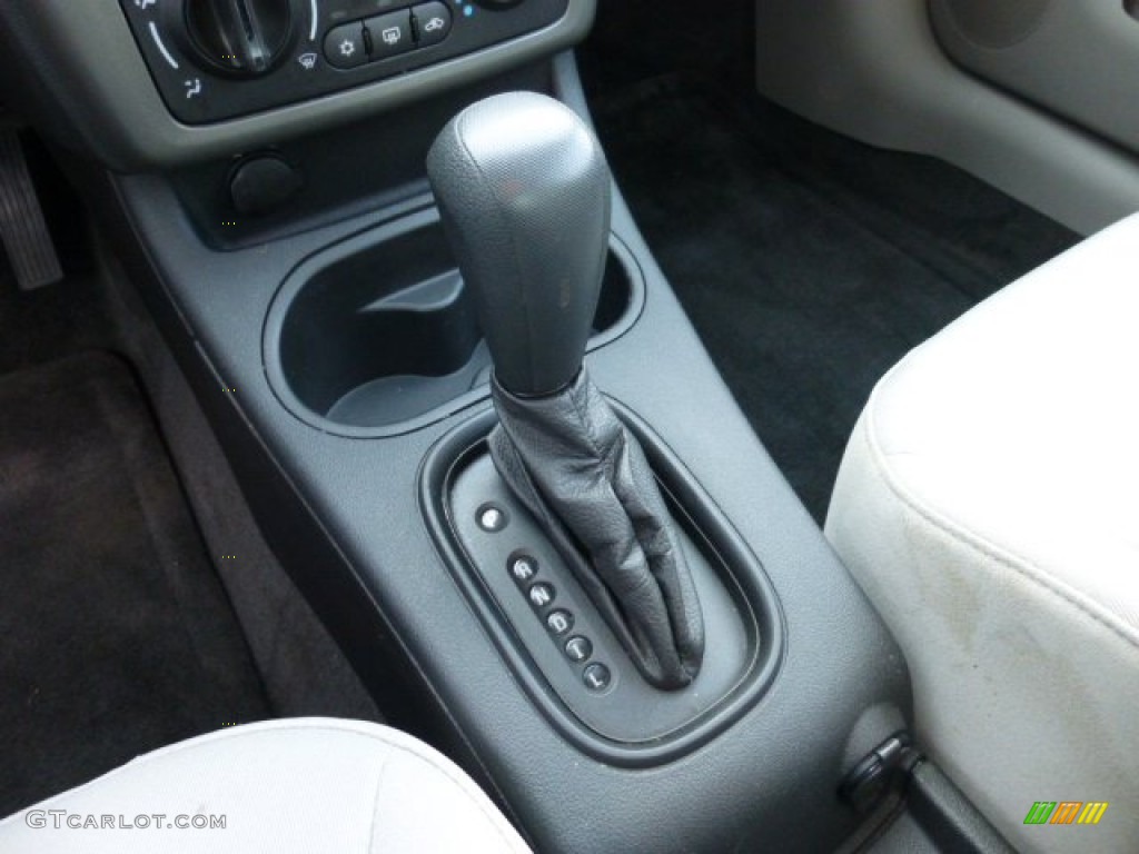 2009 Chevrolet Cobalt LS Coupe 4 Speed Automatic Transmission Photo #74322391