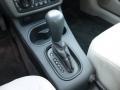 4 Speed Automatic 2009 Chevrolet Cobalt LS Coupe Transmission