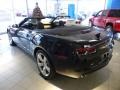 Black - Camaro LT/RS Convertible Photo No. 5