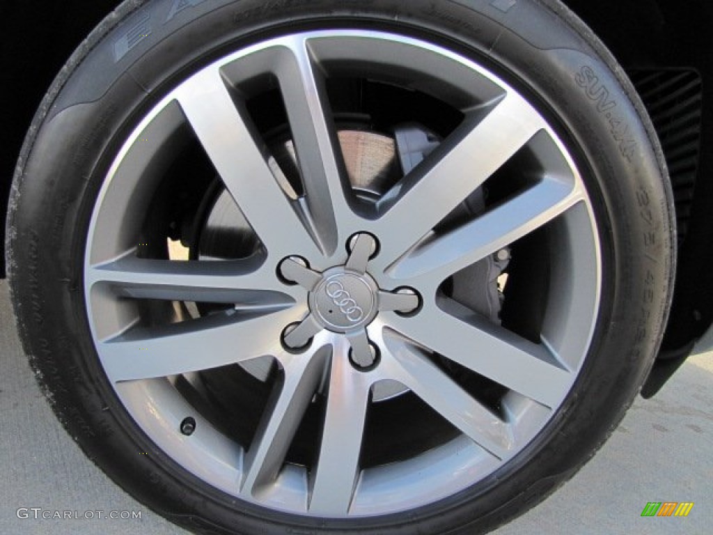 2010 Audi Q7 3.0 TDI quattro Wheel Photo #74322596