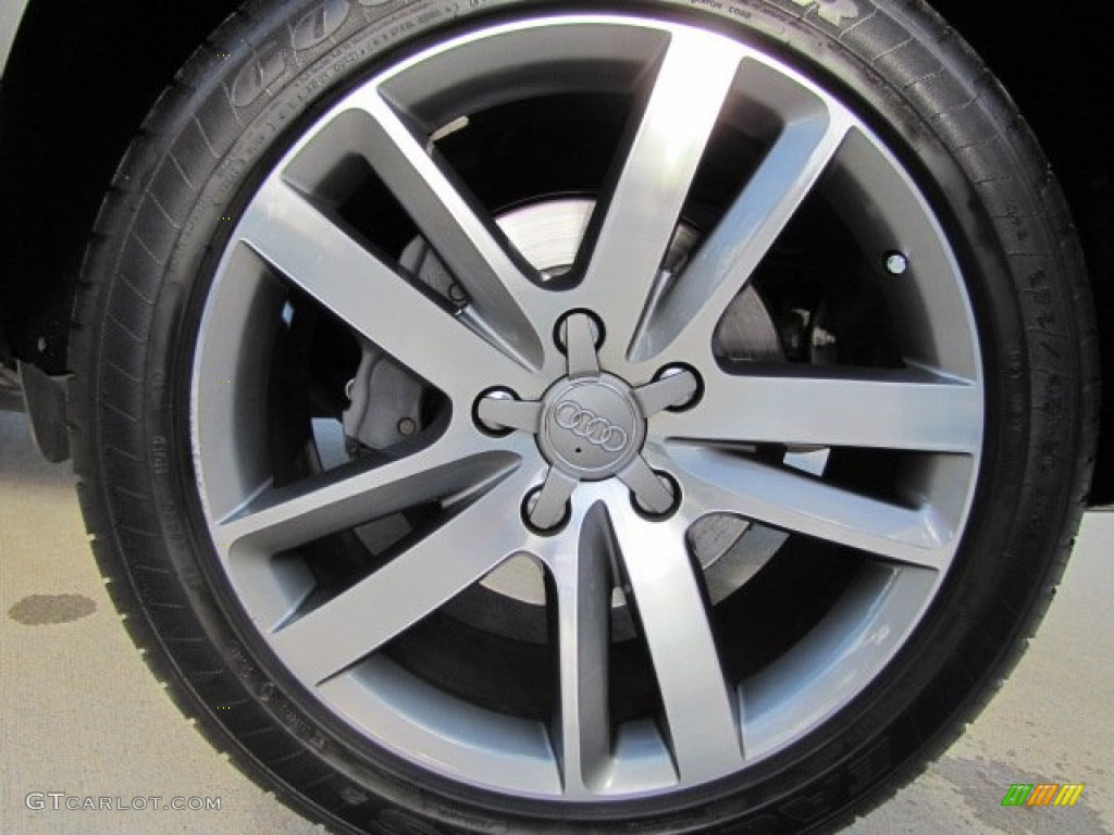 2010 Audi Q7 3.0 TDI quattro Wheel Photo #74322617