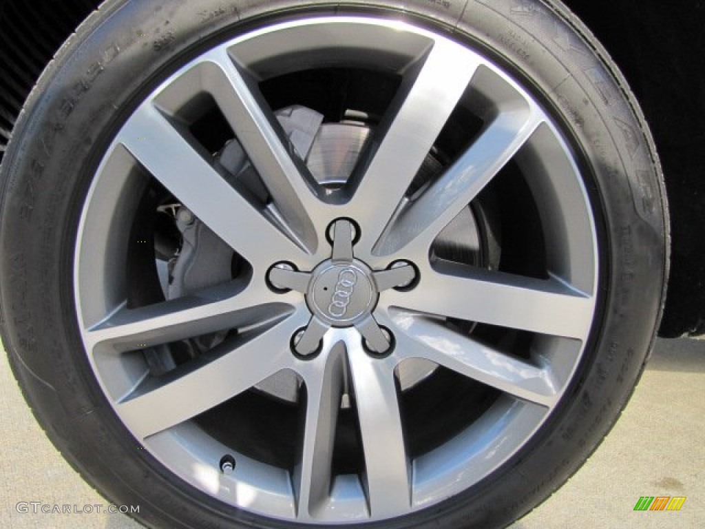 2010 Audi Q7 3.0 TDI quattro Wheel Photo #74322634