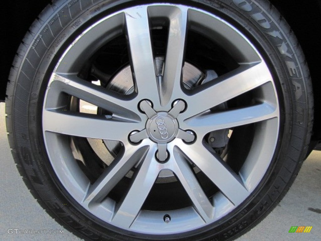 2010 Audi Q7 3.0 TDI quattro Wheel Photo #74322653