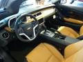 Mojave 2013 Chevrolet Camaro Interiors