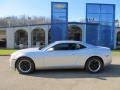 Silver Ice Metallic - Camaro LS Coupe Photo No. 2