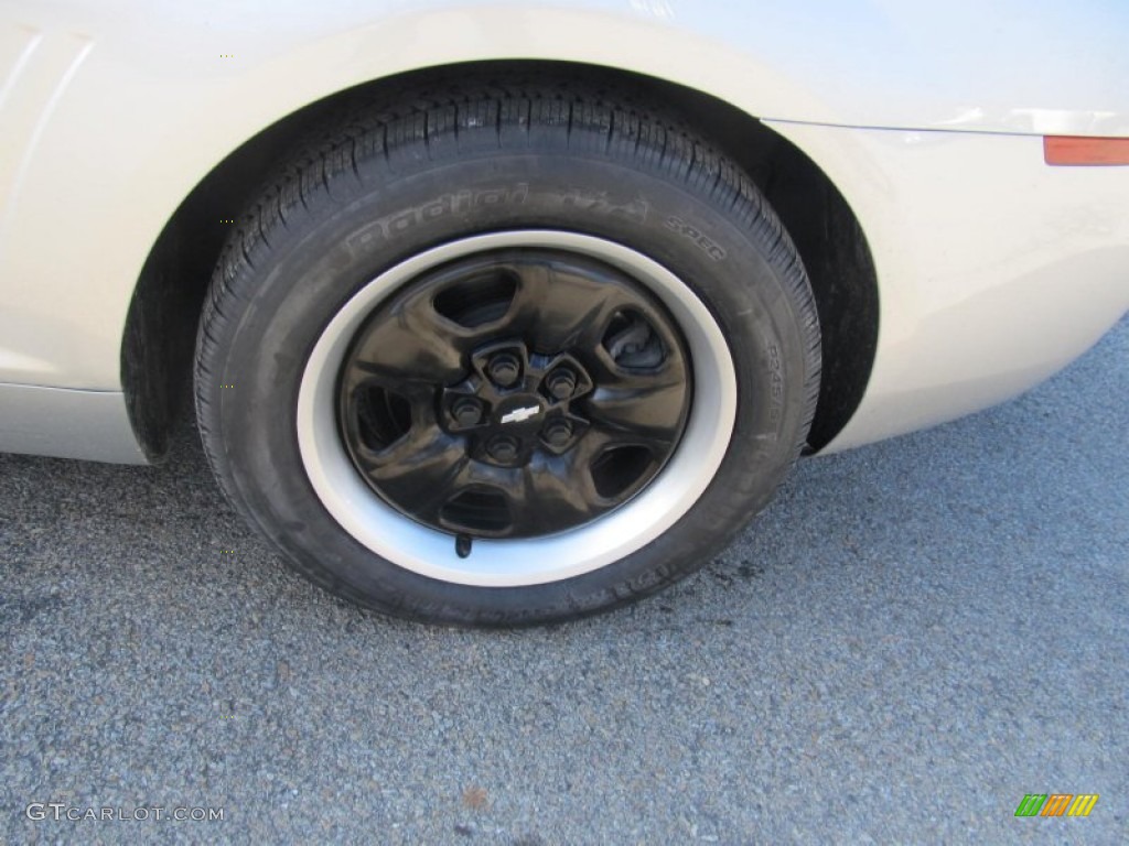 2011 Chevrolet Camaro LS Coupe Wheel Photo #74322814