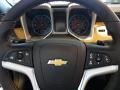Black - Camaro LT/RS Convertible Photo No. 18