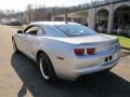 Silver Ice Metallic - Camaro LS Coupe Photo No. 4