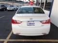 Shimmering White - Sonata Limited 2.0T Photo No. 8