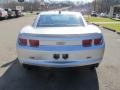 Silver Ice Metallic - Camaro LS Coupe Photo No. 5
