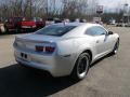 Silver Ice Metallic - Camaro LS Coupe Photo No. 6