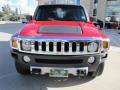 2009 Victory Red Hummer H3   photo #6