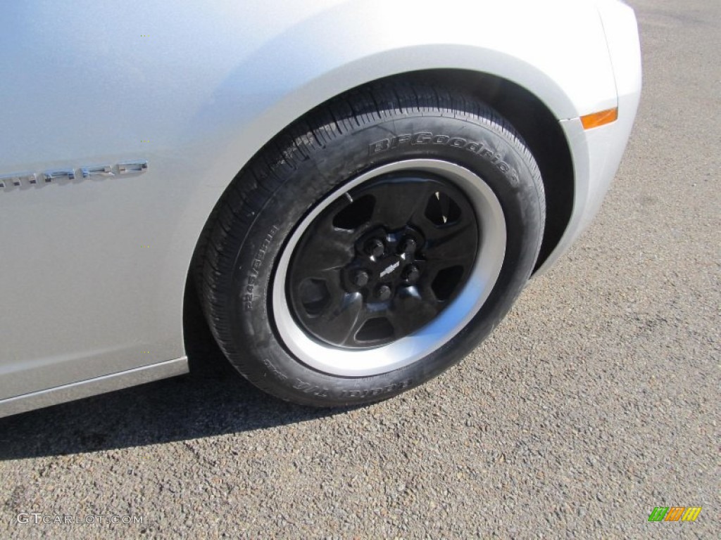 2011 Chevrolet Camaro LS Coupe Wheel Photo #74322938