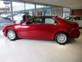 2013 Crystal Red Tintcoat Cadillac CTS 4 3.0 AWD Sedan  photo #4