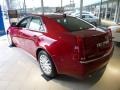 2013 Crystal Red Tintcoat Cadillac CTS 4 3.0 AWD Sedan  photo #5