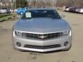 Silver Ice Metallic - Camaro LS Coupe Photo No. 10