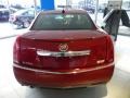 2013 Crystal Red Tintcoat Cadillac CTS 4 3.0 AWD Sedan  photo #6