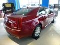 2013 Crystal Red Tintcoat Cadillac CTS 4 3.0 AWD Sedan  photo #7