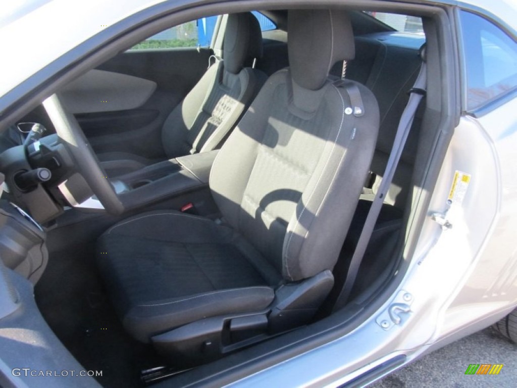 2011 Chevrolet Camaro LS Coupe Front Seat Photo #74323040