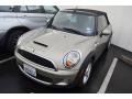 Sparkling Silver Metallic - Cooper S Convertible Photo No. 3