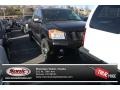 Galaxy Black - Titan PRO-4X Crew Cab 4x4 Photo No. 1