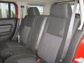 Ebony/Pewter Rear Seat Photo for 2009 Hummer H3 #74323335