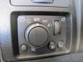 Ebony/Pewter Controls Photo for 2009 Hummer H3 #74323409