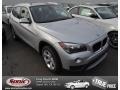Glacier Silver Metallic - X1 sDrive 28i Photo No. 1