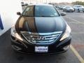 2013 Midnight Black Hyundai Sonata Limited 2.0T  photo #2