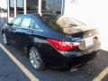 2013 Midnight Black Hyundai Sonata Limited 2.0T  photo #5