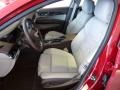 Light Platinum/Brownstone Accents Front Seat Photo for 2013 Cadillac ATS #74323580