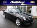 2013 Black Raven Cadillac ATS 2.0L Turbo AWD  photo #1