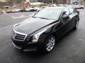 Black Raven 2013 Cadillac ATS 2.0L Turbo AWD Exterior