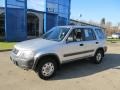 Sebring Silver Metallic 2000 Honda CR-V LX 4WD