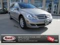 Pewter Metallic 2007 Mercedes-Benz R 350 4Matic