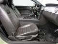 2005 Legend Lime Metallic Ford Mustang GT Premium Coupe  photo #10