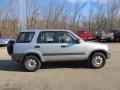Sebring Silver Metallic - CR-V LX 4WD Photo No. 6