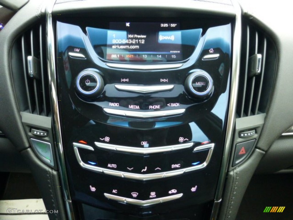 2013 Cadillac ATS 2.0L Turbo AWD Controls Photo #74324039