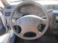 Sebring Silver Metallic - CR-V LX 4WD Photo No. 13